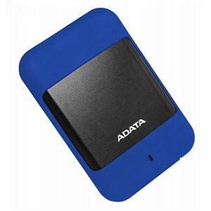 هارد دیسک اکسترنال ADATA مدل HD700 ظرفیت 2 ترابایت ADATA HD700 External Hard Drive - 2TB